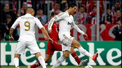 Κρ. Ρονάλντο, αδικαιολογήτως απών