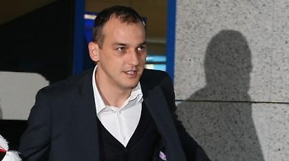 Κοβάτσεβιτς: «Όπου μου πει ο πρόεδρος»