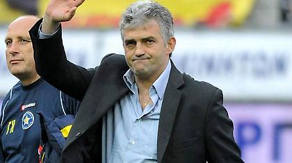 Τσιώλης: «Είμαι ικανοποιημένος από την συνεργασία μου με την ομάδα»