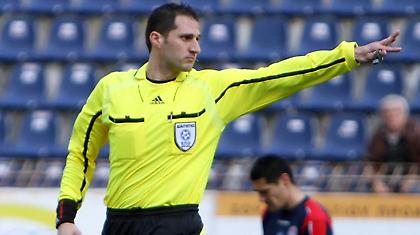 Ο Παππάς στο Άρης-Κέρκυρα