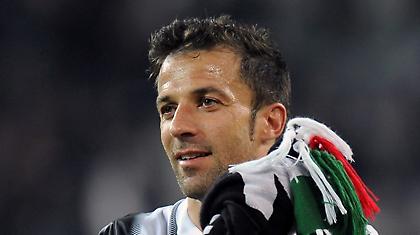 Μότζι: «Να μη φύγει ο Ντελ Πιέρο»