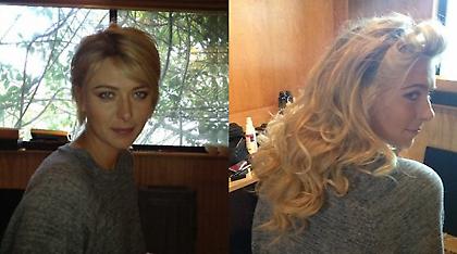 Πούλησε «τρίχες» η Σαράποβα