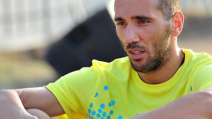 Αμφίβολος για Ελσίνκι ο Τσάτουμας