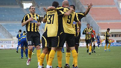 «Ο αγώνας συνεχίζεται»