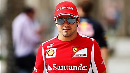 Μάσα: «Να έχω έναν καλό αγώνα»