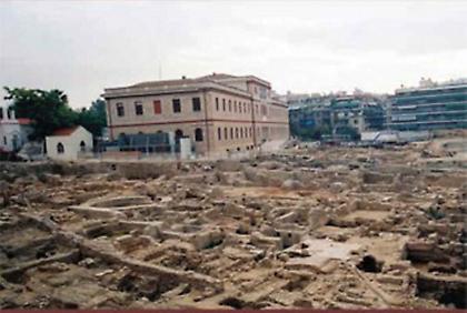 Πλούσιο το ανασκαφικό έργο 2000 - 2010