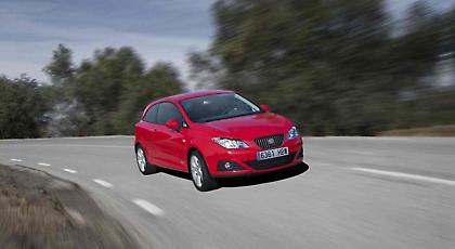 Ελκυστικές προσφορές για το Seat Ibiza