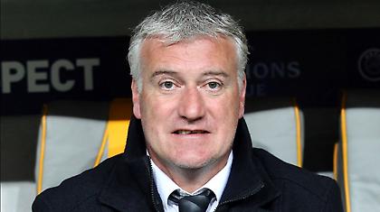 Ντεσάν: «Υπεύθυνοι εμείς»