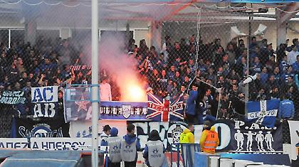 Πρόστιμο 12.000 ευρώ στον ΠΑΣ Γιάννινα