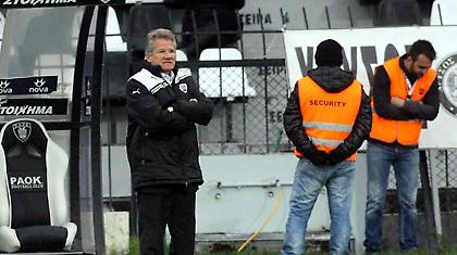 Χαμόγελα στην προπόνηση