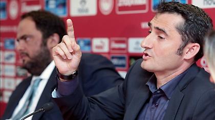 Αποχαιρέτησε κι «έδειξε» Έμερι…