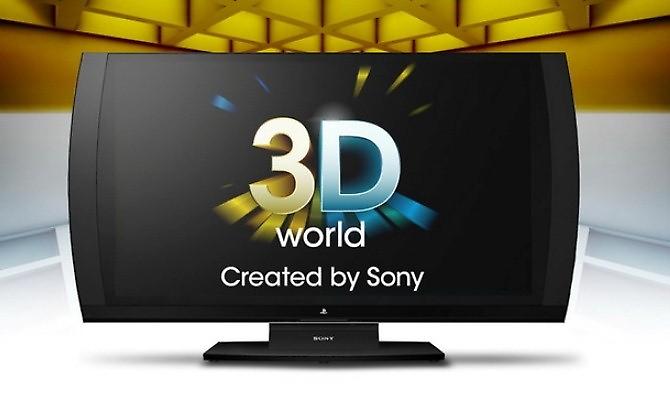 Στα τέλη του μήνα το PlayStation 3D Monitor