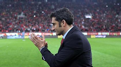 Έτσι ονειρεύτηκε τον Ολυμπιακό…