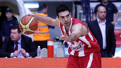 Σλούκας: «Δείξαμε διάθεση»