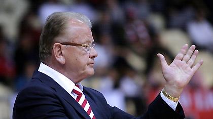 Ίβκοβιτς: «Να δείξουμε σοβαρότητα»