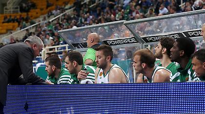 Ομπράντοβιτς: «Δεν ξέρω γιατί παίξαμε έτσι»