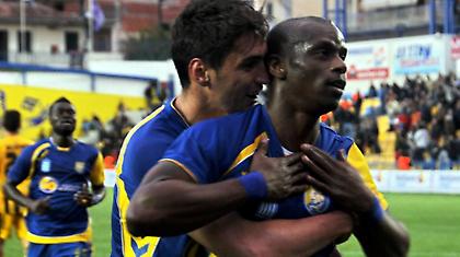 Αποθεραπεία για τους… θριαμβευτές!