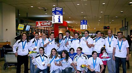 Με Ισπανία η Εθνική πόλο γυναικών