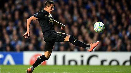 Αγώνας δρόμου για Αλέξις