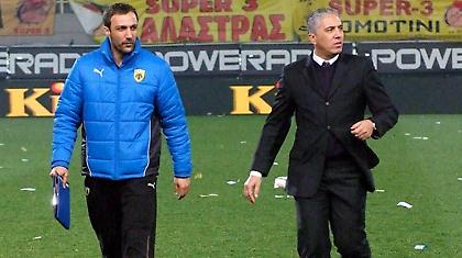 «Μπορεί να τα καταφέρει η ΑΕΚ»