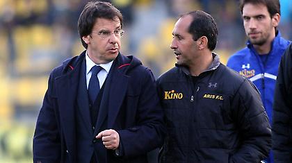 Στην έξοδο ο Μασάδο