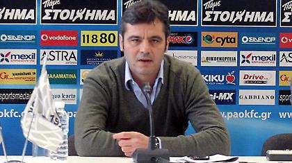 Θέλει ενωμένο τον ΠΑΟΚ