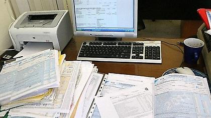 Ποιοι θα λάβουν φέτος «επιστολή» και όχι έντυπα δήλωσης Ε1