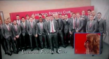 Η Λίβερπουλ στο American Idol (video)