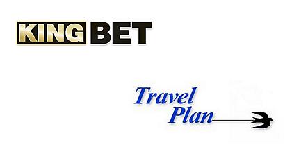 KING BET & TRAVEL PLAN σας στέλνουν στο EURO!