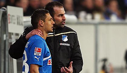 «Έδεσε» Σαλίχοβιτς και Βάις η Χόφενχαϊμ