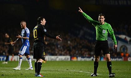 Ακόμα και η Μπάρτσα είναι τελικά γήινη!