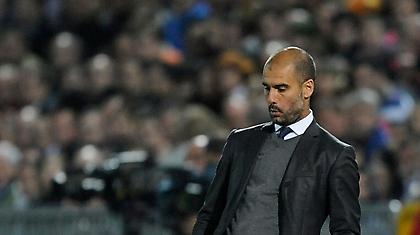 «Μακάρι να μείνει ο Γκουαρντιόλα»