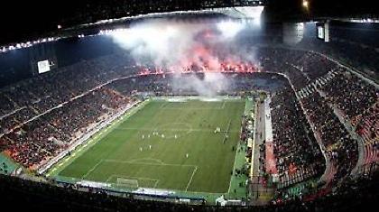 Αλλάζει χλοοτάπητα το «Σαν Σίρο»