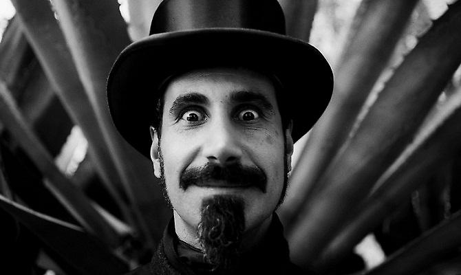 Έτοιμος για ...Harakiri ο Serj Tankian