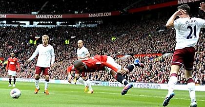 «Κήρυγμα» Φέργκιουσον σε Γιανγκ!