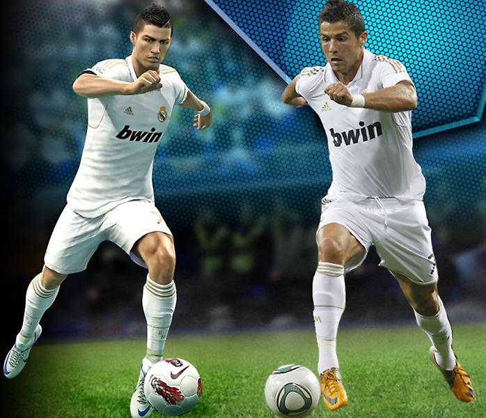 Το πρώτο trailer για το PES 2013