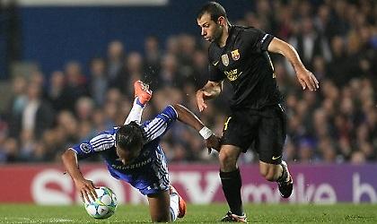 Ντρογκμπά, ο… χασομέρης!