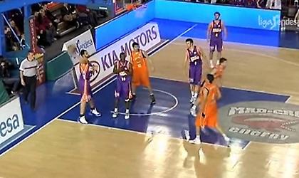 Ξεπέρασε και τον Σλούκα (video)