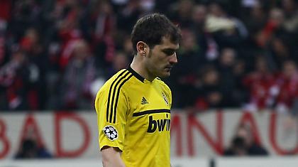 Κασίγιας: «Να γίνω σαν τον Μουρίνιο»