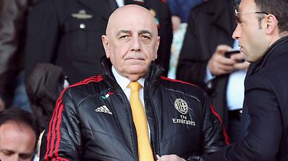 Ο Γκαλιάνι προειδοποιεί τη Γιουβέντους!