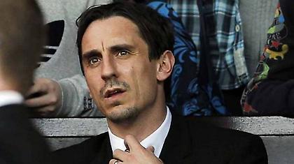 Νέβιλ: «Μέχρι τα... 42 ο Γκιγκς»