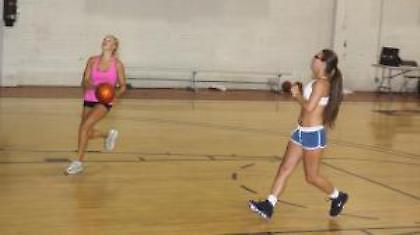 Η πιο σέξι μπασκετική ομάδα (pics)