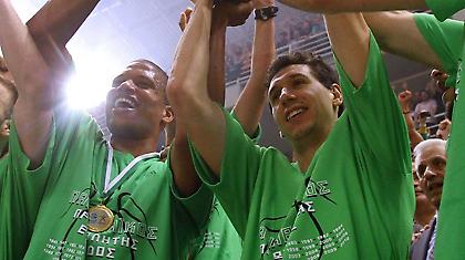 Έτοιμοι για το έβδομο Διαμαντίδης και Μπατίστ