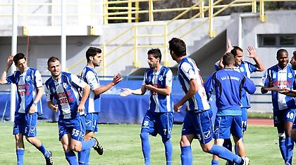 «Όταν παίζεις στο Ελ Πάσο, ξέρω πως θα φέρεις άσο»!