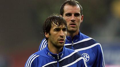 Μέτσελντερ: «Θα μας λείψει ο Ραούλ»