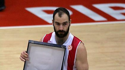 Σπανούλης: «Το καλύτερο βραβείο είναι η πρόκριση»