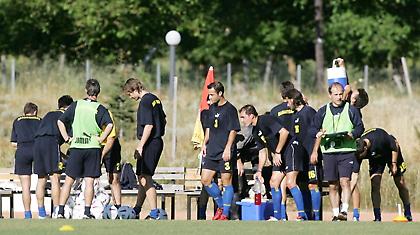 Με απουσίες ενόψει «τελικού»