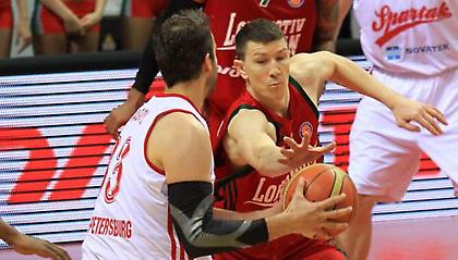 Αποκλεισμός για Σπαρτάκ, ισοφάρισε η Χίμκι