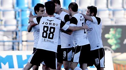 Αντίο με… νίκη!