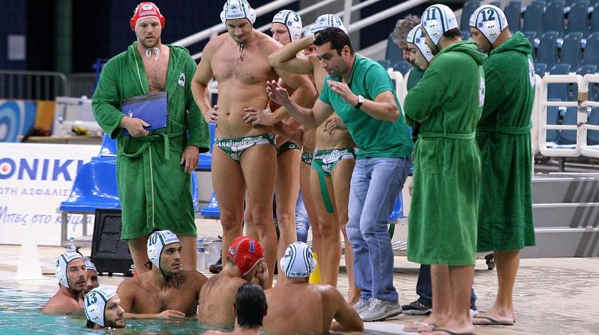 Διατήρησε τις ελπίδες του ο Παναθηναϊκός